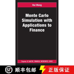 with 9781439858240 4周达 Finance Applications Simulation Carlo Monte