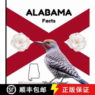 【3-4周达】Alabama Facts: Interesting Facts About Alabama [9781958985212]