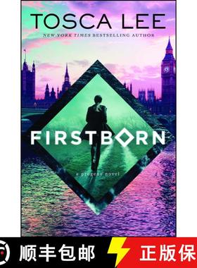 【3-4周达】Firstborn: A Progeny Novelvolume 2 [9781501139253]