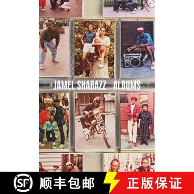 【3-4周达】Jamel Shabazz: Albums [9783969990957]