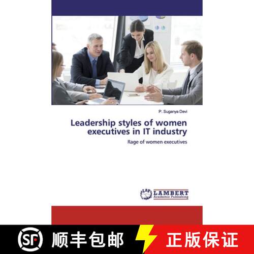 预订 Leadership styles of women executives in IT industry [9786200295408]