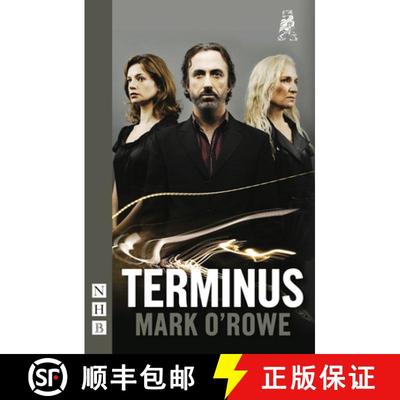 【3-4周达】Terminus [9781848421745]