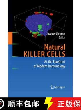 【3-4周达】Natural Killer Cells : At the Forefront of Modern Immunology [9783642426339]