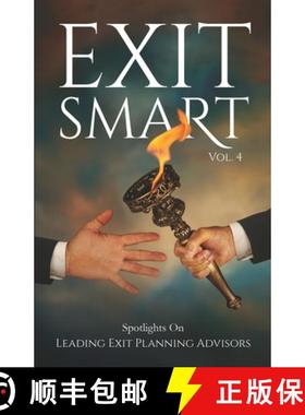 预订 Exit Smart Vol. 4: Spotlights on Leading Exit Planning Advisors [9781954757295]