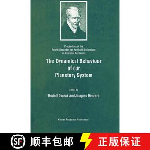 Alexander our Behaviour The von Fourth Planetary ... Proceedings Dynamical the 4周达 9780792345480 System
