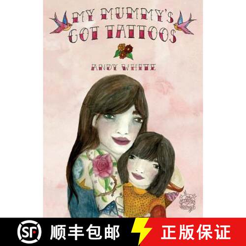 【3-4周达】My Mummy's Got Tattoos [9781925171679]