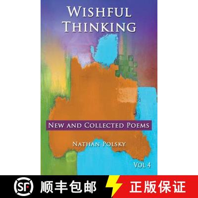 【3-4周达】Wishful Thinking [9781939237385]