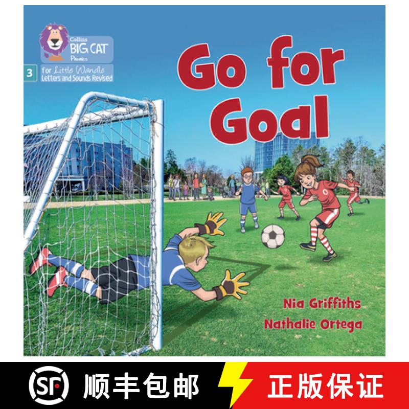 【3-4周达】Non-fiction title 1: Phase 3 Set 1 Blending Practice [9780008668273]