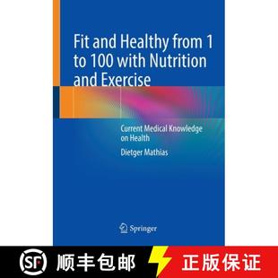 Medical Current Healthy with Exercise from 9783662659601 H... Fit 4周达 Nutrition and Knowledge 100