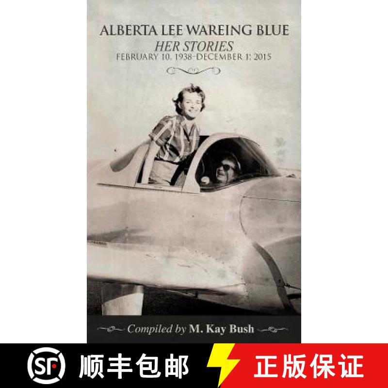 预订 Alberta Lee Wareing Blue: Her Stories [9781949165036]