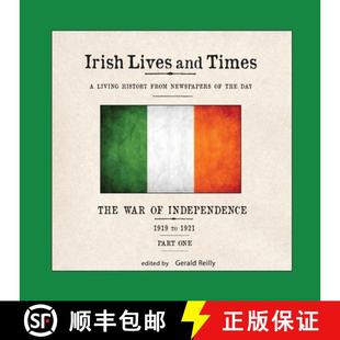 9780989275347 1919 Irish One Part The 1921 4周达 War Times and Lives Independence