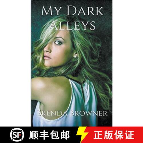【3-4周达】My Dark Alleys [9798224896431]