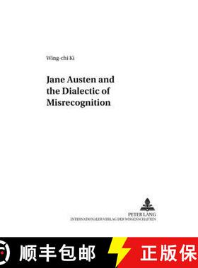 预订 Jane Austen and the Dialectic of Misrecognition [9783631531938]