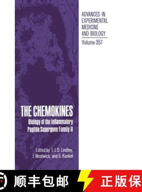 【3-4周达】The Chemokines : Biology of the Inflammatory Peptide Supergene Family II [9780306447105]