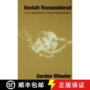 【3-4周达】Gestalt Reconsidered: A New Approach to Contact and Resistance [9780881632484]