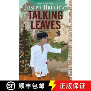 Leaves Talking 9781432865726 4周达