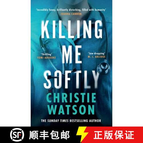 【3-4周达】精装 Killing Me Softly: The gripping new novel from the No. 1 Sunday Times bestselling author [9781399613125]