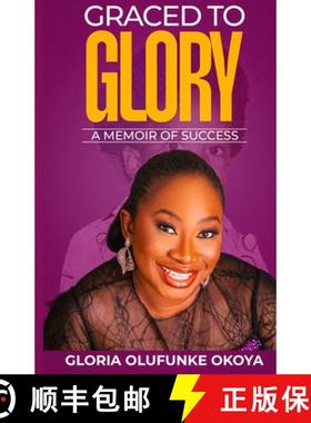 【3-4周达】Graced to Glory - A memoir of success [9789787704806]
