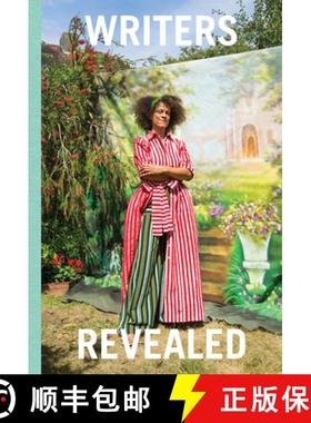 【3-4周达】Writers Revealed: Treasures from the British Library and the National Portrait Gallery, Lo... [9781855145993]