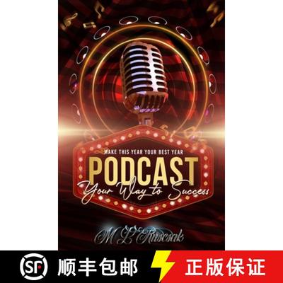 【3-4周达】Make This Year Your Best Year: podcasting Your Way To Success [9781955198103]