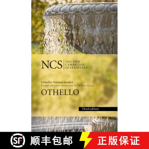 【3-4周达】精装 Othello: - Othello [9781107129085]