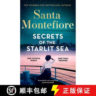 【3-4周达】Secrets of the Starlit Sea : The spellbinding and stunningly romantic new novel from the n... [9781398720053]