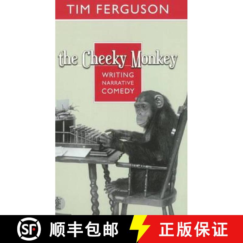 【2-3周达】Cheeky Monkey: Writing Narrative Comedy [9780868198613]