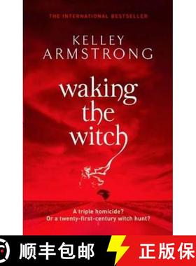 【3-4周达】Waking The Witch: Book 11 in the Women of the Otherworld Series [9781841498065]