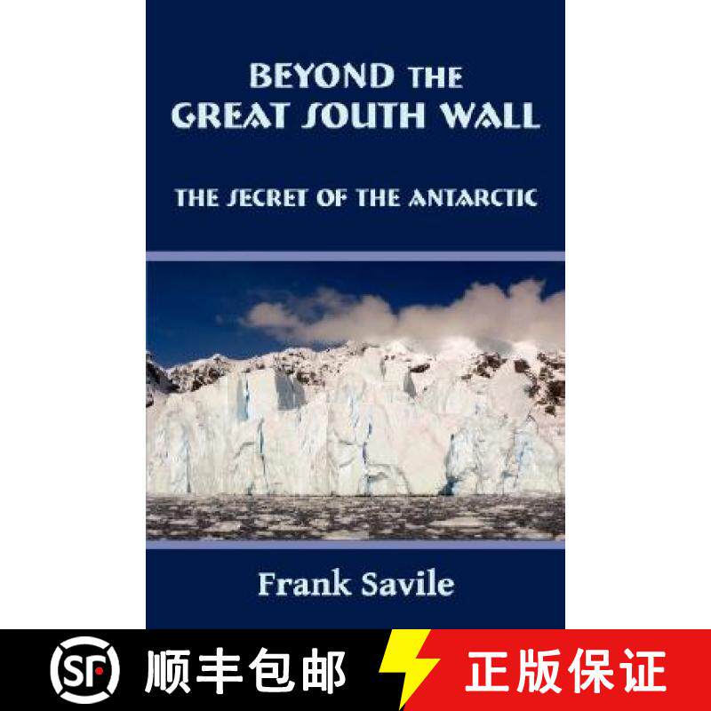 【3-4周达】Beyond the Great South Wall [9781930585522]
