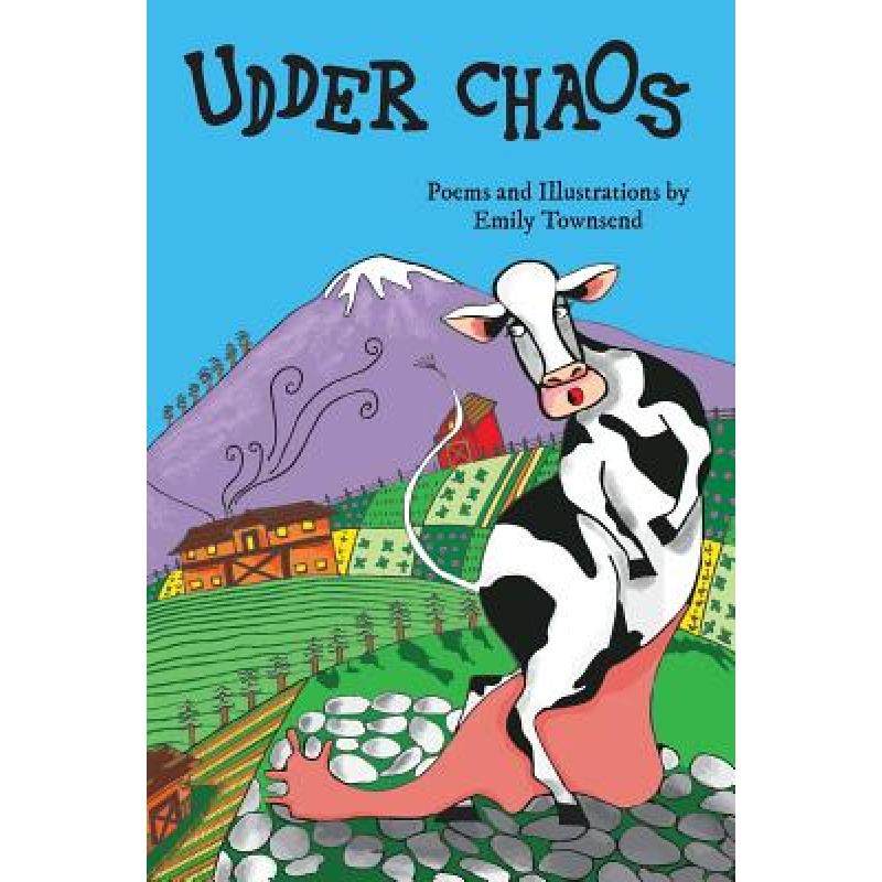 【4周达】udder chaos [9780996797702]
