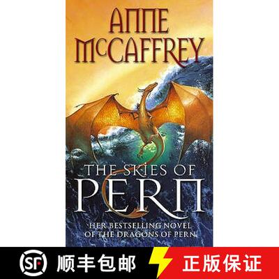 【3-4周达】The Skies Of Pern : a captivating and unmissable epic fantasy from one of the most influen... [9780552146319]