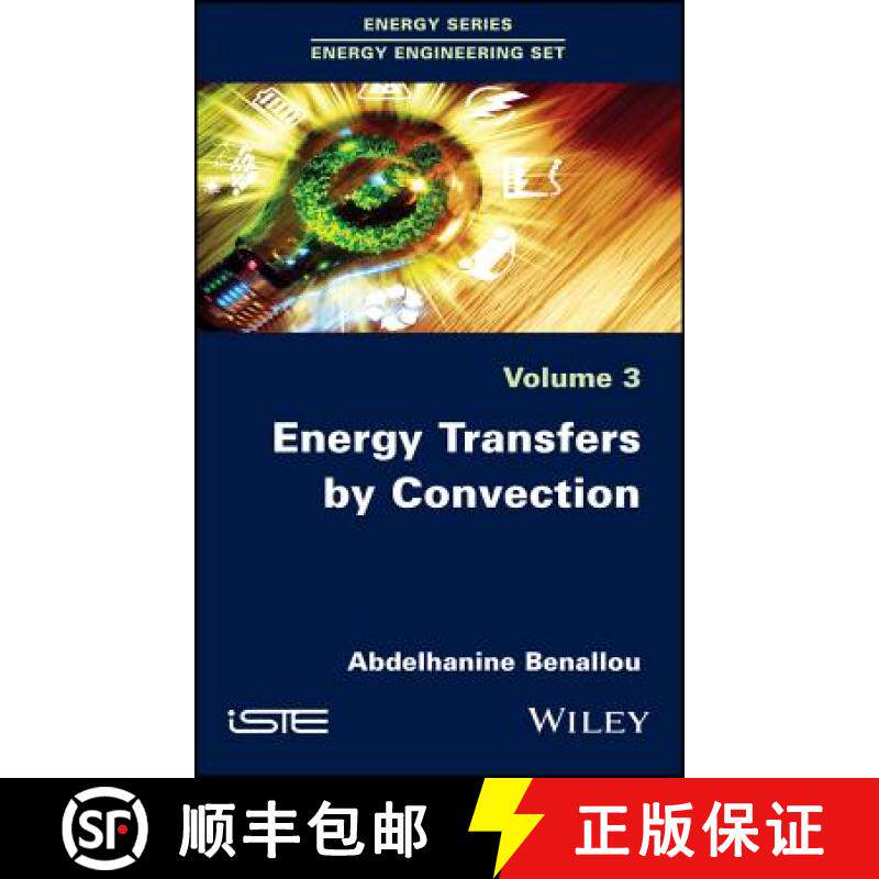 【3-4周达】Energy Transfers By Convection [Wiley机械工程] [9781786302762]