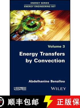 【3-4周达】Energy Transfers By Convection [Wiley机械工程] [9781786302762]