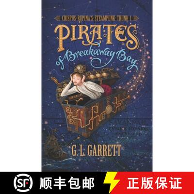 【3-4周达】Pirates of Breakaway Bay [9798986698045]