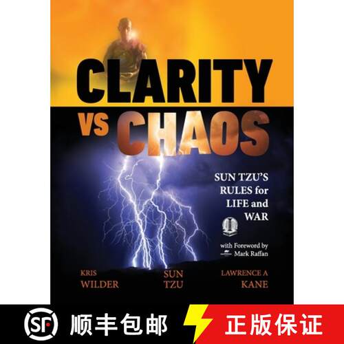 【3-4周达】Clarity vs. Chaos: Sun Tzu's Rules for Life and War [9798985561760]