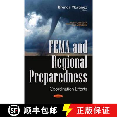 【3-4周达】精装 FEMA and Regional Preparedness: Coordination Efforts [9781536100792]