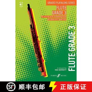 Graded Playalong Series Grade 4周达 Flute 9780571542604