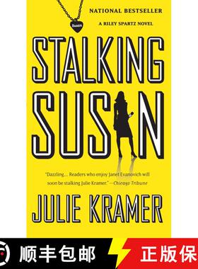 【3-4周达】Stalking Susan [9780307388513]