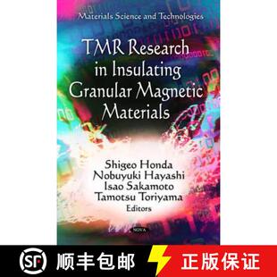 【3-4周达】Tmr Research in Insulating Granular Magnetic Materials [9781611228670]