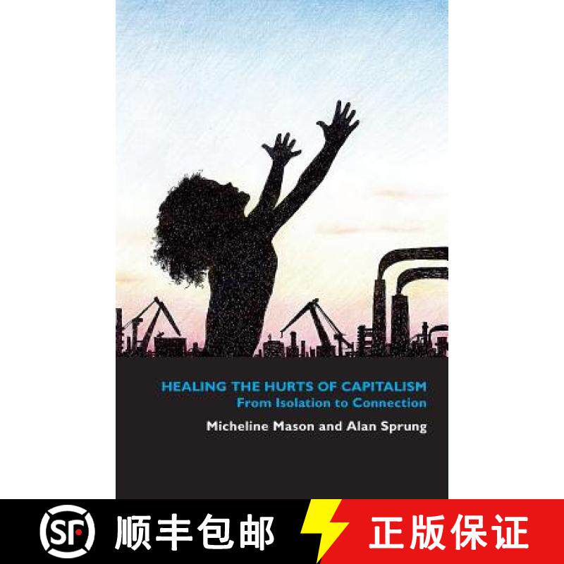 预订 Healing the Hurts of Capitalism: From Isolation to Connection [9781909644779]