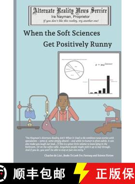 【3-4周达】When the Social Sciences Get Positively Runny [9781927645550]