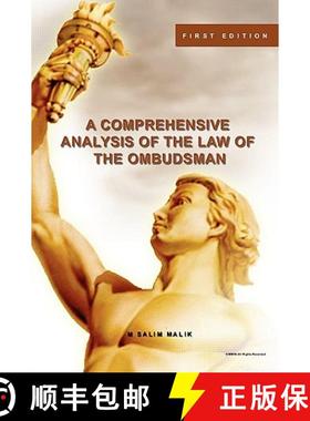 【3-4周达】A Comprehensive Analysis of the Law of the Ombudsman [9780615146928]