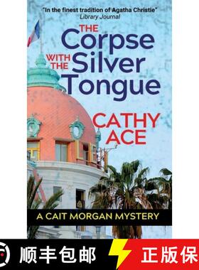 【3-4周达】The Corpse with the Silver Tongue: 2nd Edition [9781990550232]