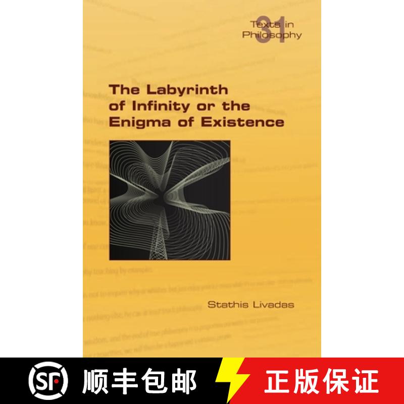 【3-4周达】The Labyrinth of Infinity or the Enigma of Existence [9781848903906]