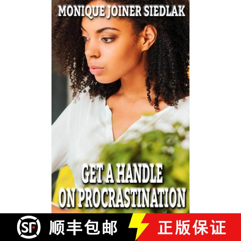 【3-4周达】Get A Handle on Procrastination [9781950378579]