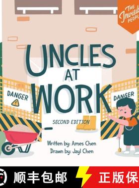 【3-4周达】Uncles at Work [9789811852046]