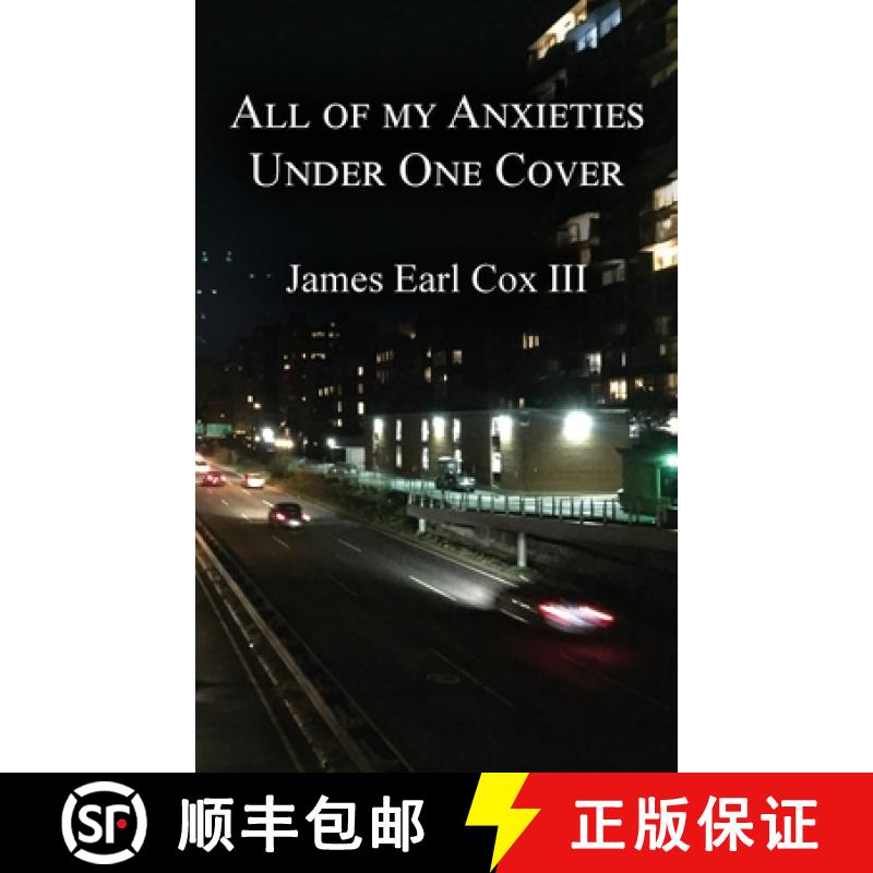 【3-4周达】All of my Anxieties Under One Cover [9781736505137]