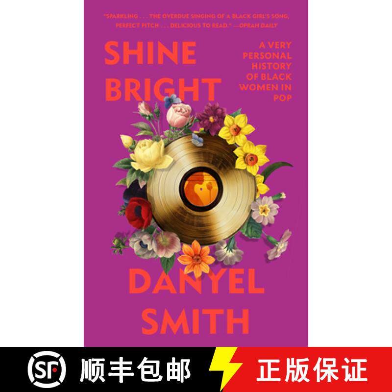 【3-4周达】Shine Bright: A Very Personal History of Black Women in Pop [9780593132739]