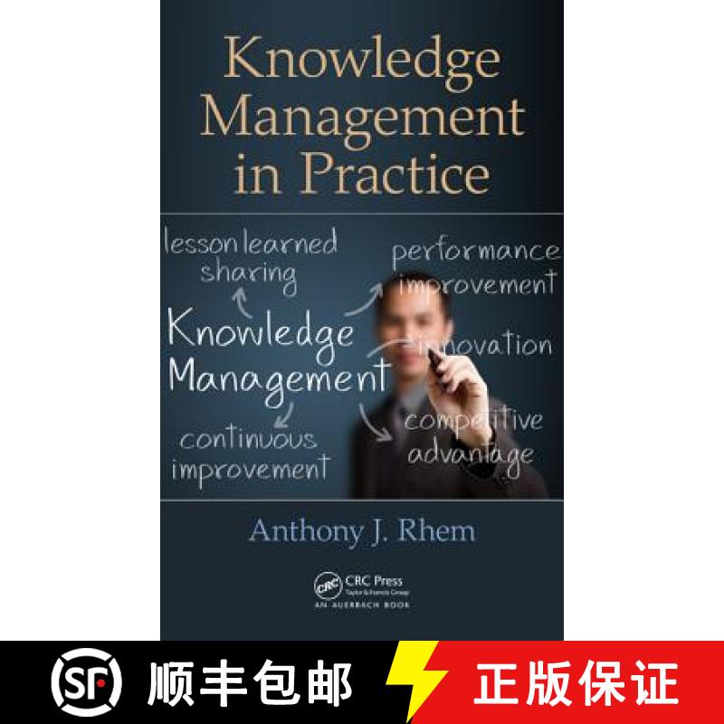 【3-4周达】Knowledge Management in Practice [9781466562523]