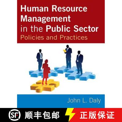【3-4周达】Human Resource Management in the Public Sector: Policies and Practices [9780765617026]